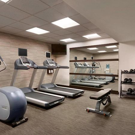 מלון Courtyard By Marriott Bloomington Normal מראה חיצוני תמונה