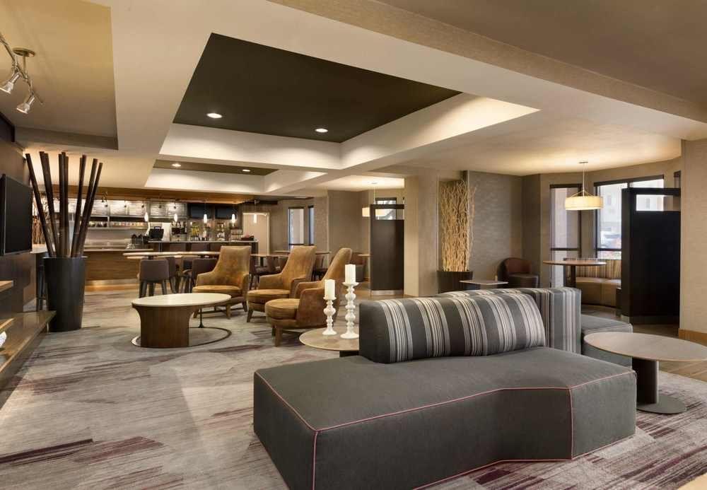 מלון Courtyard By Marriott Bloomington Normal מראה חיצוני תמונה