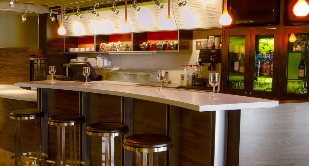 מלון Courtyard By Marriott Bloomington Normal מראה חיצוני תמונה